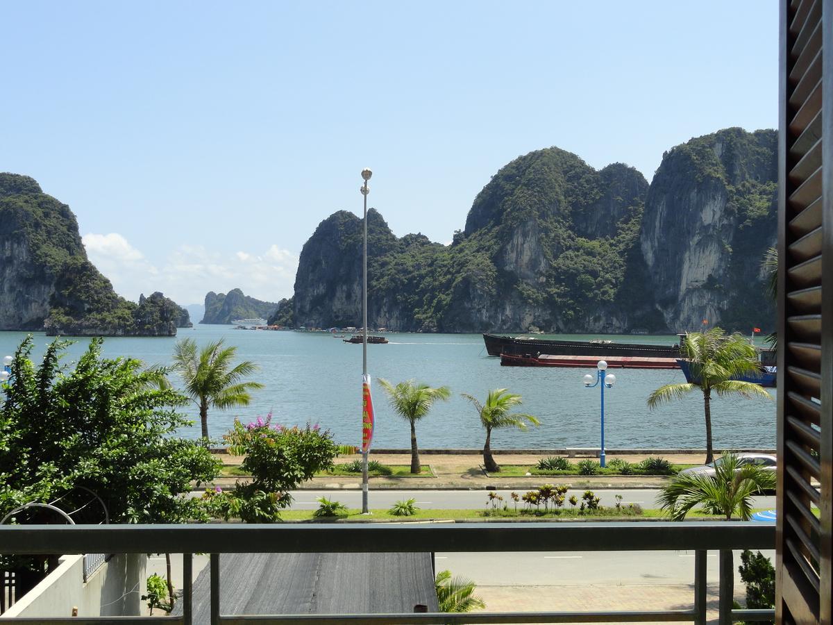 Ha Long Lily Homestay Exterior photo